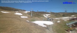 Archived image Webcam Top Station Sillian, Tyrol 09:00