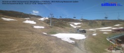 Archived image Webcam Top Station Sillian, Tyrol 11:00