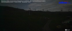 Archiv Foto Webcam Bergstation Sillian im Hochpustertal 01:00