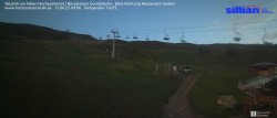 Archiv Foto Webcam Bergstation Sillian im Hochpustertal 03:00
