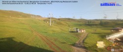 Archiv Foto Webcam Bergstation Sillian im Hochpustertal 05:00