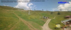Archiv Foto Webcam Bergstation Sillian im Hochpustertal 09:00