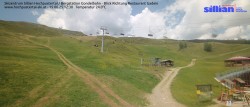 Archiv Foto Webcam Bergstation Sillian im Hochpustertal 11:00