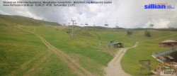 Archiv Foto Webcam Bergstation Sillian im Hochpustertal 13:00