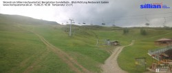 Archiv Foto Webcam Bergstation Sillian im Hochpustertal 15:00