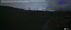 Archiv Foto Webcam Bergstation Sillian im Hochpustertal 03:00