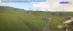 Archiv Foto Webcam Bergstation Sillian im Hochpustertal 06:00