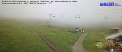 Archiv Foto Webcam Bergstation Sillian im Hochpustertal 07:00