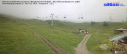 Archiv Foto Webcam Bergstation Sillian im Hochpustertal 09:00