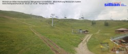 Archiv Foto Webcam Bergstation Sillian im Hochpustertal 11:00