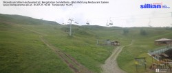 Archiv Foto Webcam Bergstation Sillian im Hochpustertal 15:00