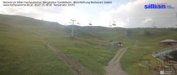 Archiv Foto Webcam Bergstation Sillian im Hochpustertal 17:00
