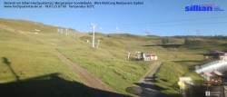 Archiv Foto Webcam Bergstation Sillian im Hochpustertal 01:00