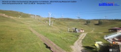 Archiv Foto Webcam Bergstation Sillian im Hochpustertal 02:00