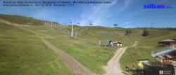 Archiv Foto Webcam Bergstation Sillian im Hochpustertal 04:00