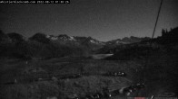 Archiv Foto Webcam Whistler: Helikopter Landeplatz 19:00