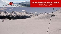Archived image Webcam Whistler Mountain: Heli Pad 10:00