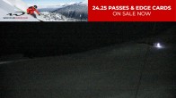Archived image Webcam Whistler Mountain: Heli Pad 02:00
