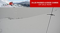 Archived image Webcam Whistler Mountain: Heli Pad 08:00