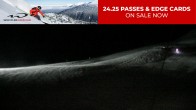 Archived image Webcam Whistler Mountain: Heli Pad 21:00