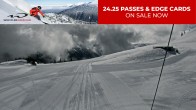 Archived image Webcam Whistler Mountain: Heli Pad 08:00