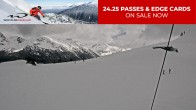 Archived image Webcam Whistler Mountain: Heli Pad 12:00