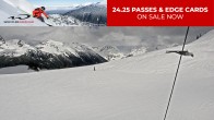 Archived image Webcam Whistler Mountain: Heli Pad 14:00