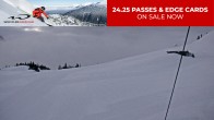 Archived image Webcam Whistler Mountain: Heli Pad 04:00