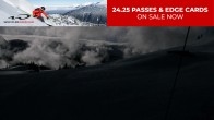 Archived image Webcam Whistler Mountain: Heli Pad 06:00