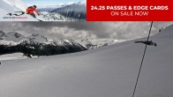 Archived image Webcam Whistler Mountain: Heli Pad 10:00