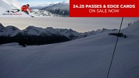 Archived image Webcam Whistler Mountain: Heli Pad 04:00
