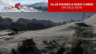 Archived image Webcam Whistler Mountain: Heli Pad 06:00