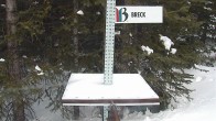 Archived image Webcam Breckenridge Snow Stake 17:00