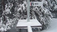 Archived image Webcam Breckenridge Snow Stake 05:00