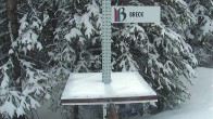 Archived image Webcam Breckenridge Snow Stake 11:00