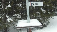 Archived image Webcam Breckenridge Snow Stake 09:00