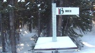 Archiv Foto Webcam Schneehöhe Breckenridge 07:00