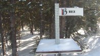 Archiv Foto Webcam Schneehöhe Breckenridge 11:00