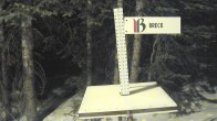 Archiv Foto Webcam Schneehöhe Breckenridge 01:00