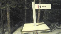 Archived image Webcam Breckenridge Snow Stake 23:00