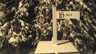 Archived image Webcam Breckenridge Snow Stake 23:00