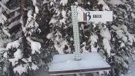 Archived image Webcam Breckenridge Snow Stake 09:00