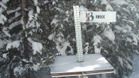 Archived image Webcam Breckenridge Snow Stake 11:00