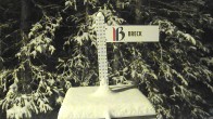Archiv Foto Webcam Schneehöhe Breckenridge 01:00