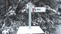 Archiv Foto Webcam Schneehöhe Breckenridge 05:00