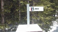 Archived image Webcam Breckenridge Snow Stake 08:00
