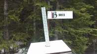 Archiv Foto Webcam Schneehöhe Breckenridge 11:00