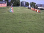 Archived image Webcam Kid's Area at Oberwiesenthal 15:00