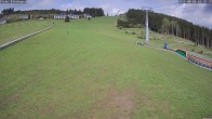 Archived image Webcam Ritzhagen - View slopes 09:00