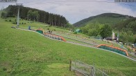 Archived image Webcam Ritzhagen - View slopes 15:00